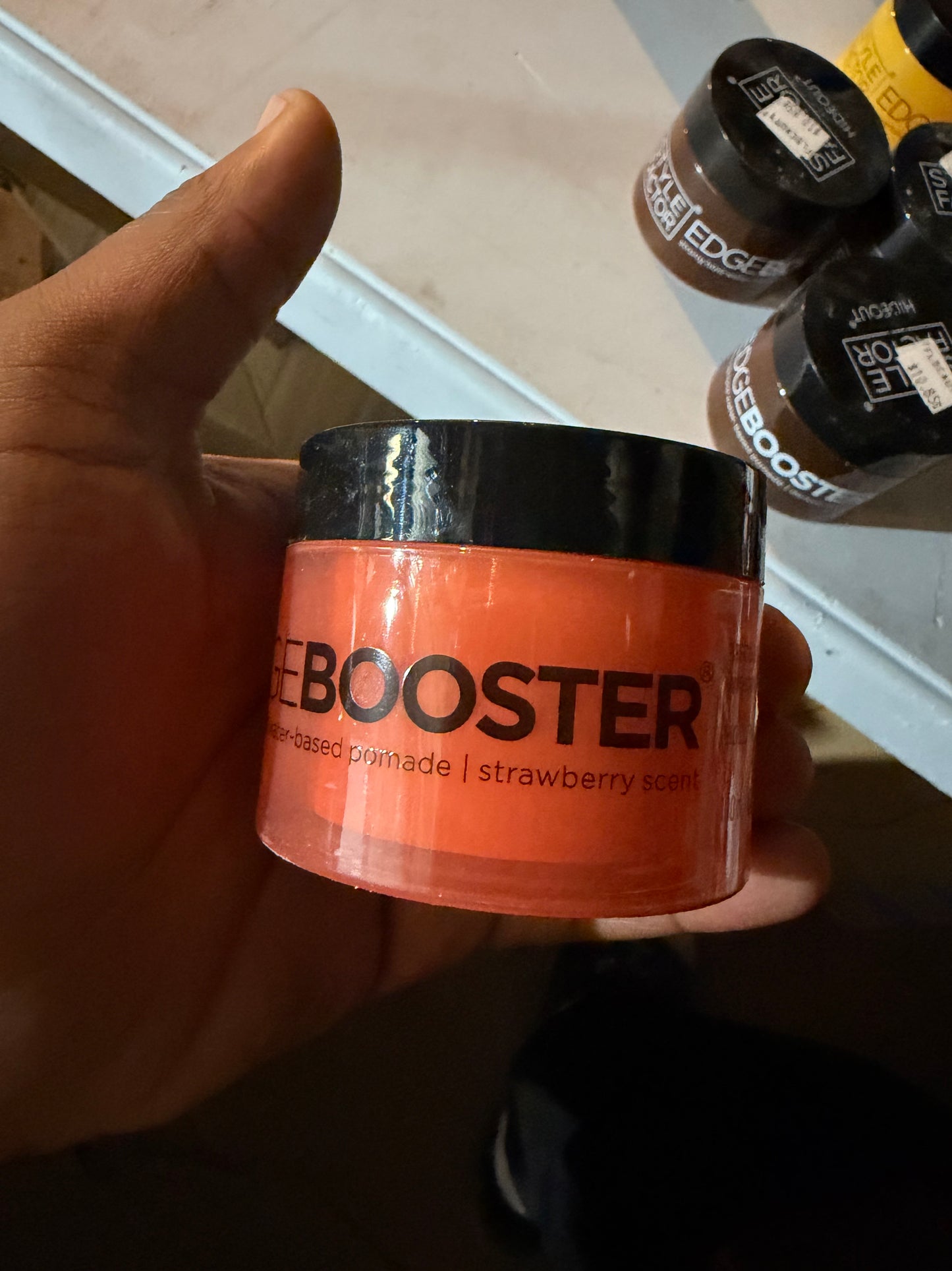 Style Factor Edge Boost