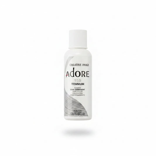 CREATIVE IMAGE- AdorE Color -155 TITANIUM- 4Fl.oz
