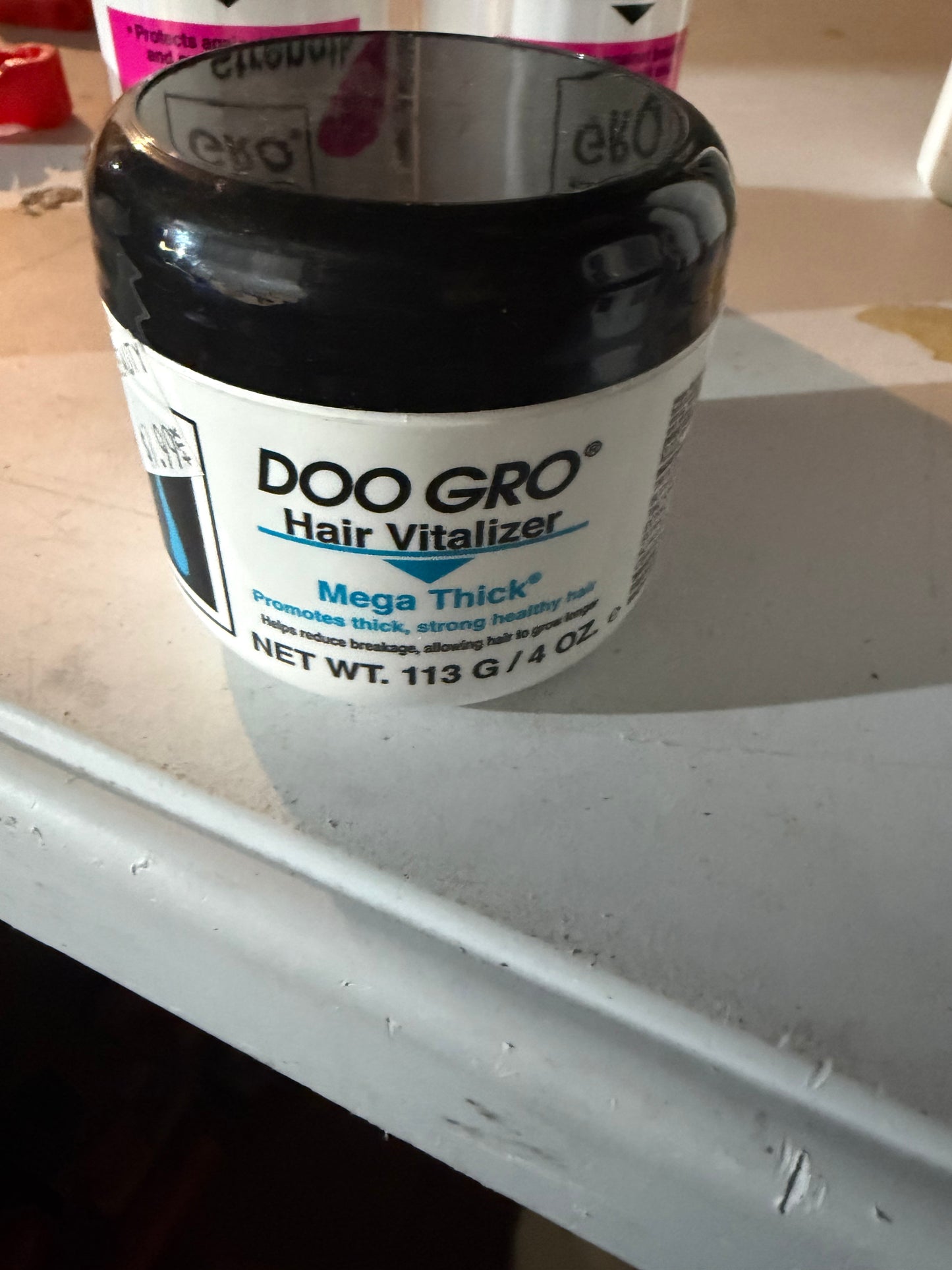 Doo Gro Hair Vitalizer 4oz