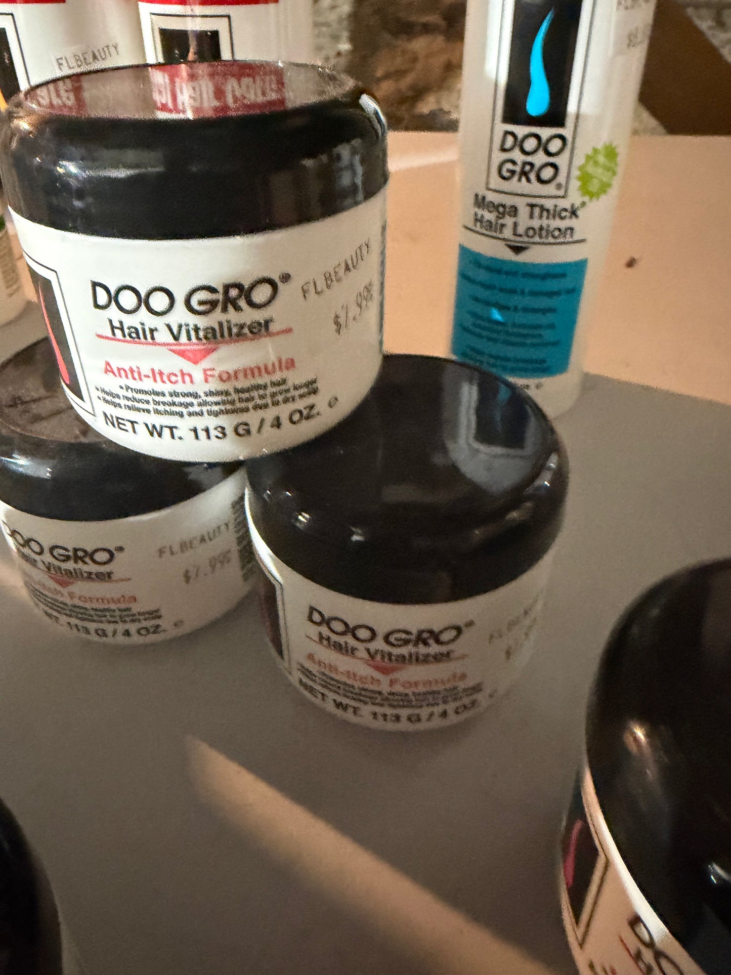 Doo Gro Hair Vitalizer 4oz