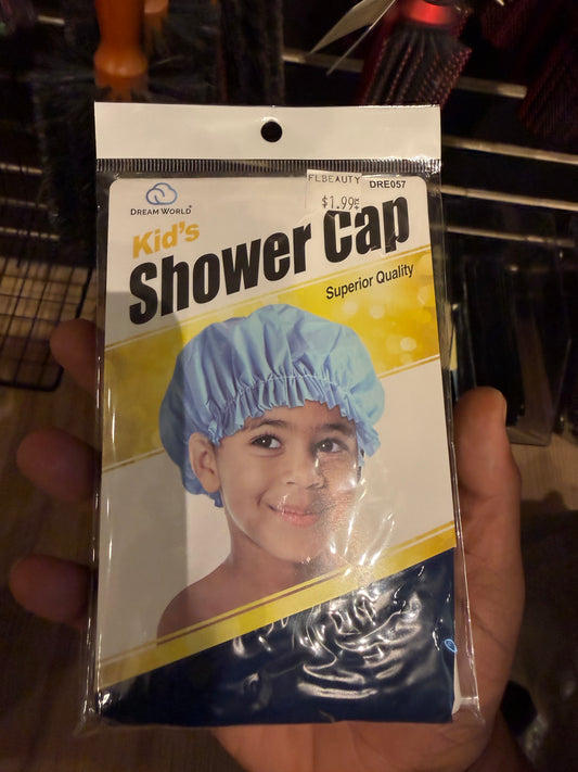 Kid’s shower cap