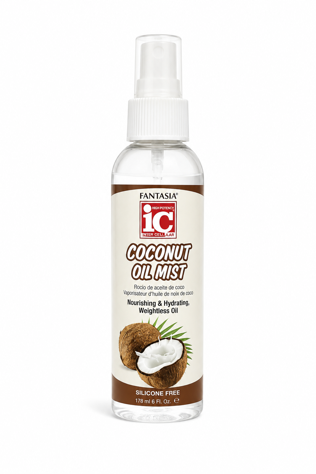 FANTASIA IC HAIR POLISHER- Coconut Oil Mist